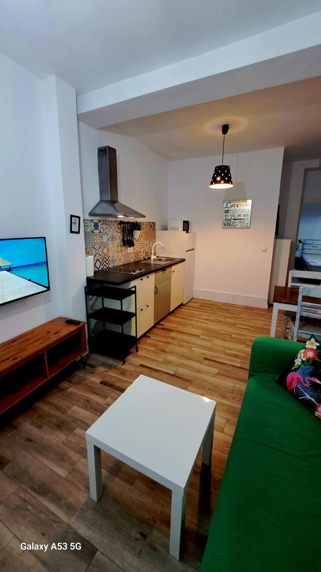 Acogedor Apartamento Centro Benalmadena Benalmádena Exterior foto